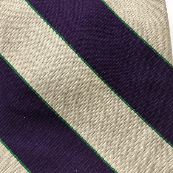 Marshall Field’s Store for men New Traditions Wide Stripe - Picture 3 of 6